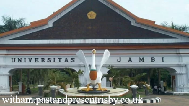 4 Universitas Negeri dan Swasta Terbaik di Jambi