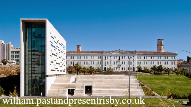 Universitas Paling Terkenal di Portugal Yang Harus Kamu Ketahui