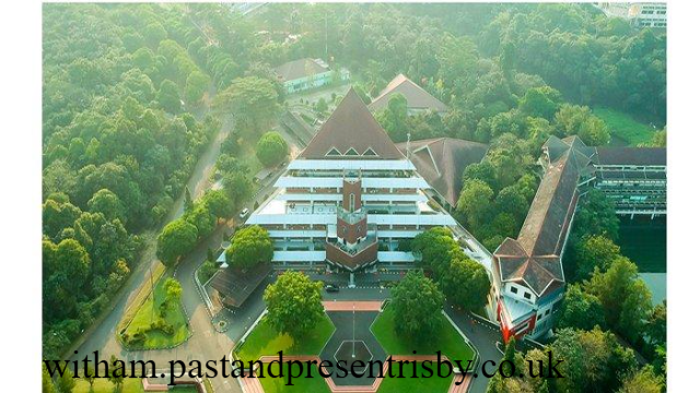 8 Perguruan Tinggi Negeri Terbaik di Jawa Barat