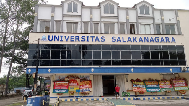 Profil Lengkap Universitas Salakanagara